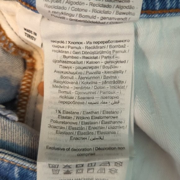 Jack & Jones Comfort Jeans Mike Fit 46 * 32 New - Picture 9 of 11